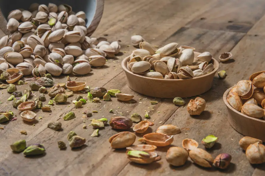 اهمیت انس پسته