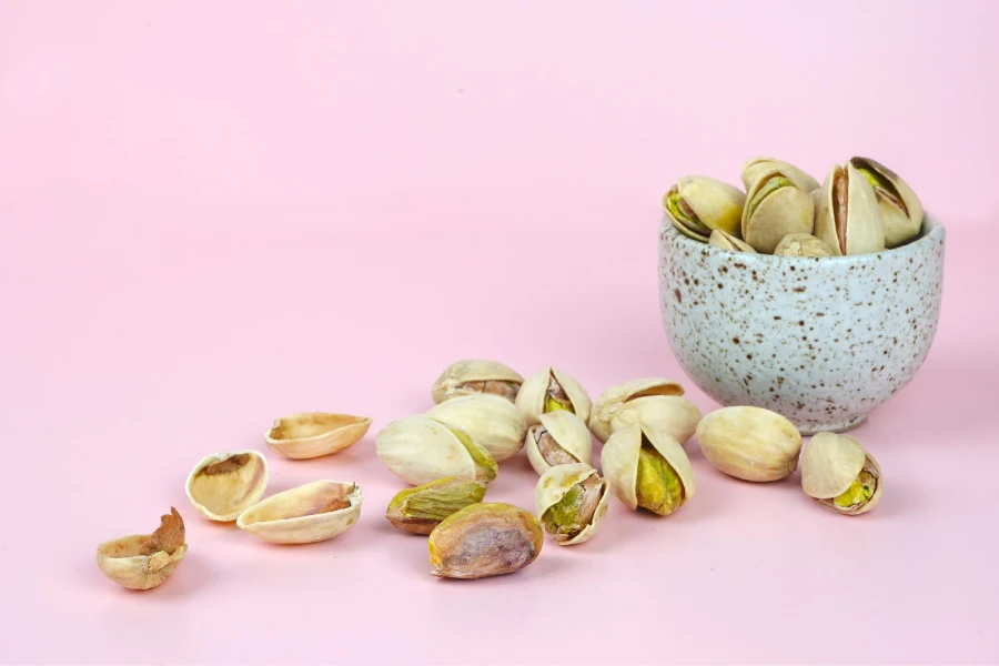 پوست پسته و خواص آن