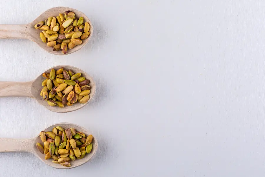 مصرف پسته قبل از خواب