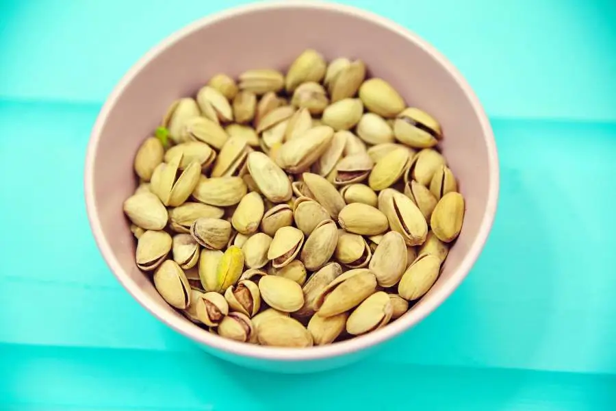 پسته برای کودکان