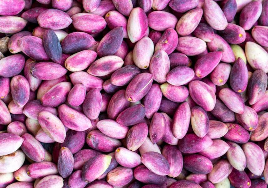 مربای پوست پسته