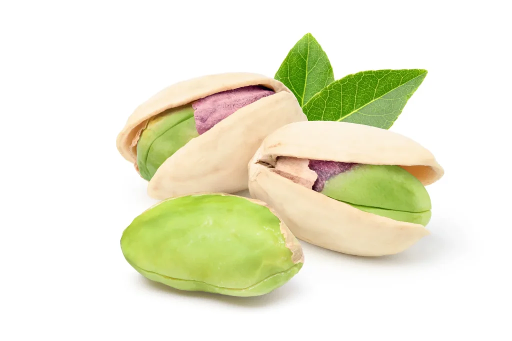 تعداد پسته برای مصرف روزانه