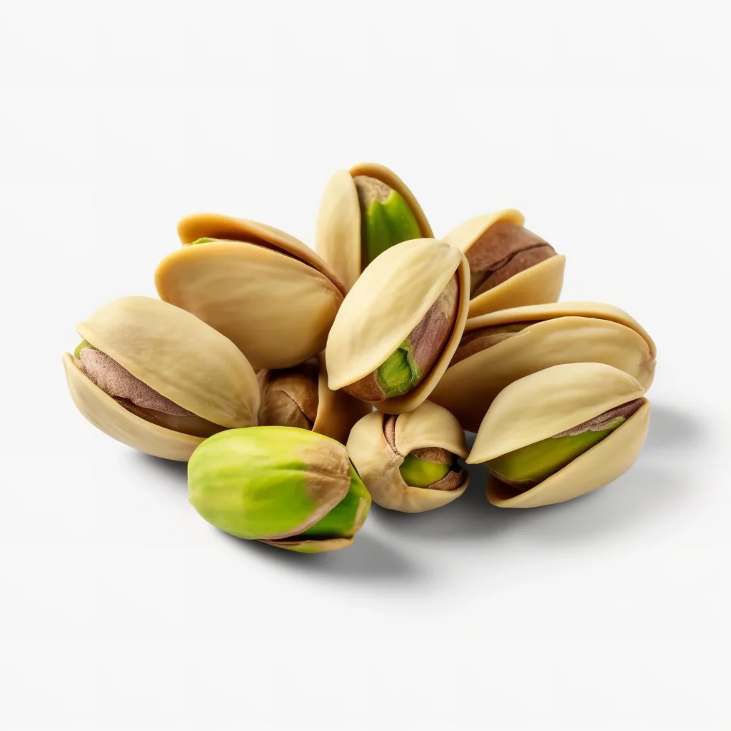 تعداد مصرف روزانه پسته