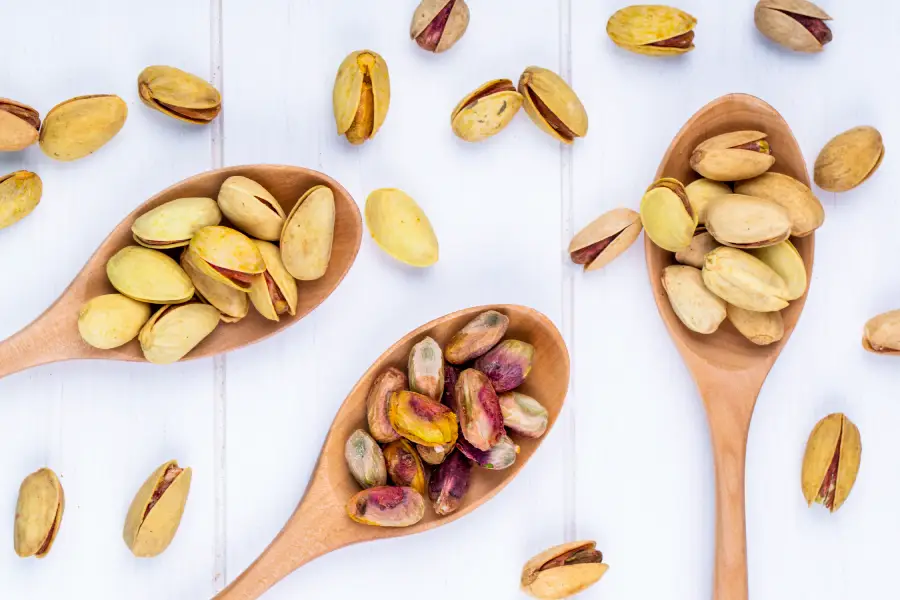 پسته برای فشار خون