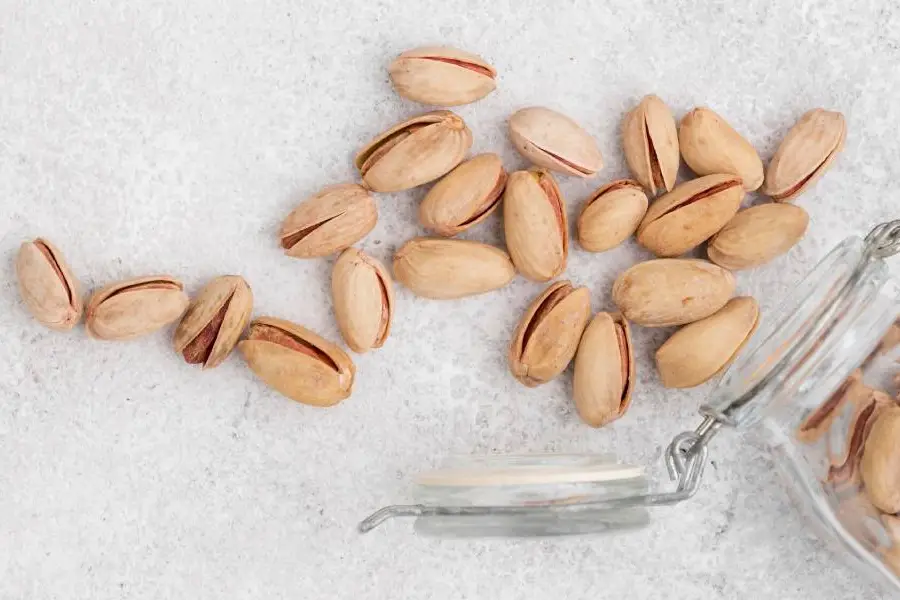 بهترین نوع پسته برای رژیم کتو 