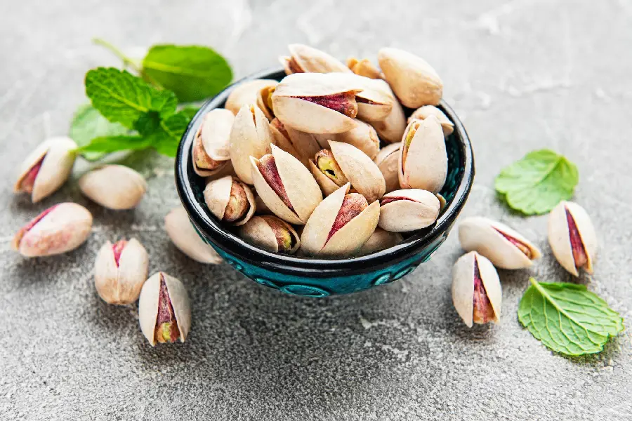 انواع پسته های ایران