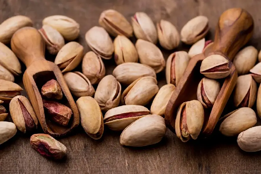 پسته و مزایای آن برای مردان
