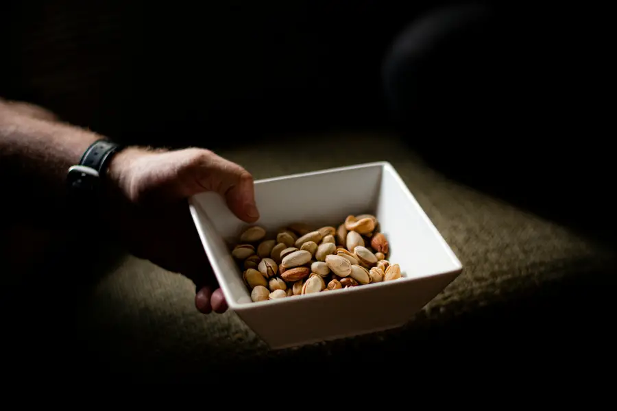 فواید پسته برای مردان